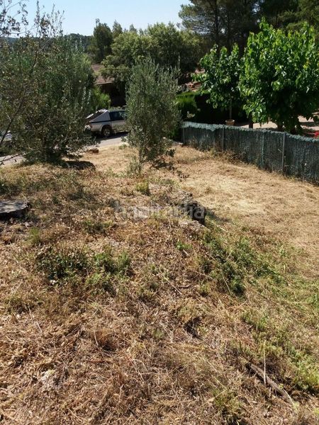 Foto f8915bcf-ebe3-4001-a7f4-956f3d1784d5. Terreno residencial en Rellinars