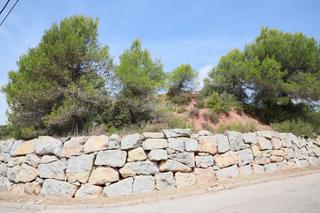 Wohngrundstück in Rellinars. Parcella edificable de superfície de 928 m2.