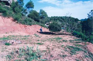 Terreno residencial en Rellinars. Parcella edificable de 946 m2.