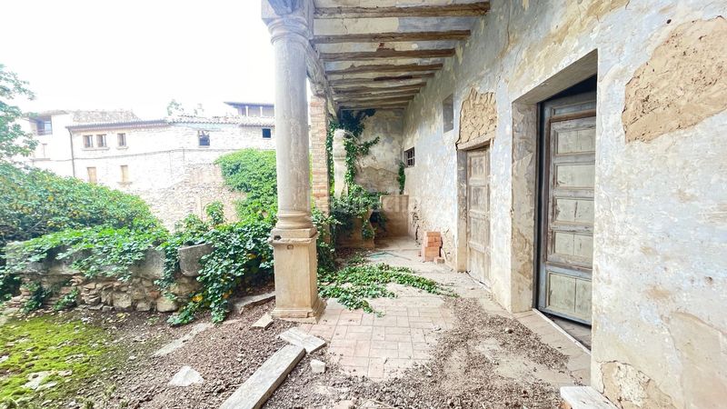 Foto f3711283-4a26-415a-94f6-95012e9ec6c6. Masia a castell 5 a Sant Martí de Riucorb