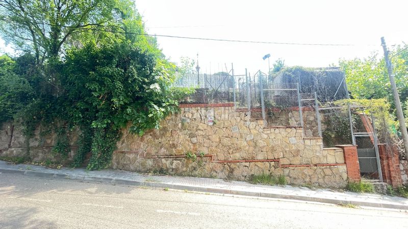 Foto 2f2b0e4f-cde8-4a49-9f93-f725d120d902. Terreny residencial a Vacarisses
