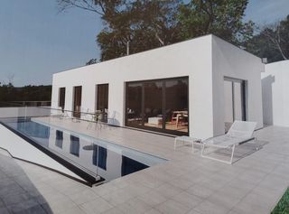 House in La cresta 2. Es un projecte de nova construcció i autopromoció. el comprador