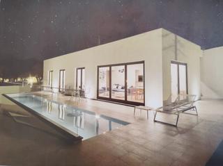 Maison à La cresta 2. Es un projecte de nova construcció i autopromoció. el comprador