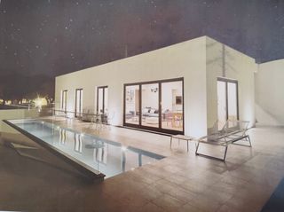 Haus in La cresta 2. Es un projecte de nova construcció i autopromoció. el comprador