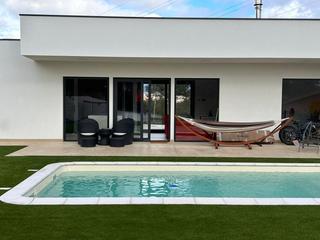 Maison à La cresta 2. Es un projecte de nova construcció i autopromoció. el comprador