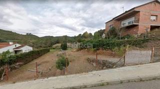 Wohngrundstück in Roser 4. Parcella edificable de superfície de 994 m2 per a construir habi