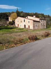 Bauernhof in Hostalrich. Masia