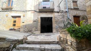 Masia a Guimerà. Casa per a rehabilitar en un nou projecte