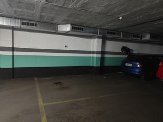 Car parking in lacetania