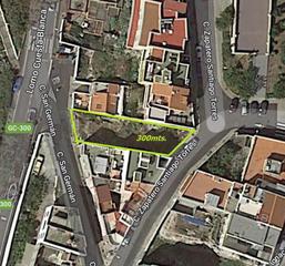 Terreno residenziale in Calle zapatero santiago torres 10