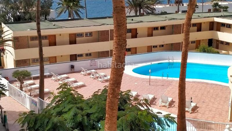 Foto 45aa5ec5-1ec4-4177-b59d-2d223e9ef9b9. Apartament amb piscina a San Agustín - Bahía Feliz San Bartolomé de Tirajana