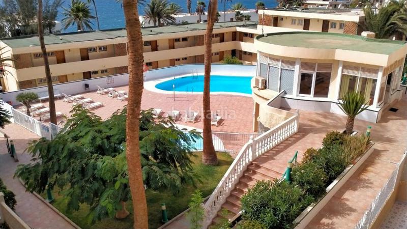 Foto 3cfcf043-27ba-4957-bf07-1338d9ff89ea. Appartement avec piscine dans San Agustín - Bahía Feliz San Bartolomé de Tirajana