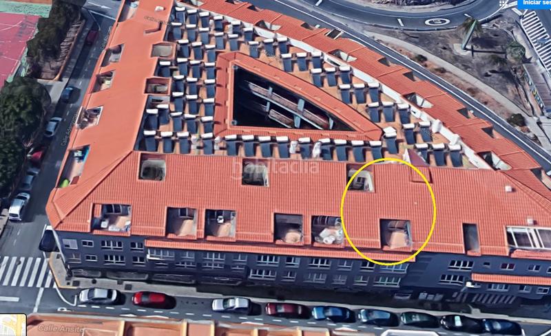 Foto c23e3760-95a0-4ed0-8d2d-0e493819cd40. Alquiler piso en calle ansite 7 atico cruce melenara en Telde