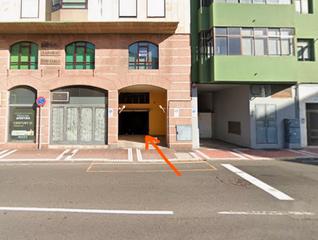Lloguer Aparcament cotxe a Calle fernando guanarteme 171