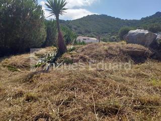 Terreny residencial a Nucli Urbà. Fantástica parcela de 723m2 situada en la zona residencial de ca