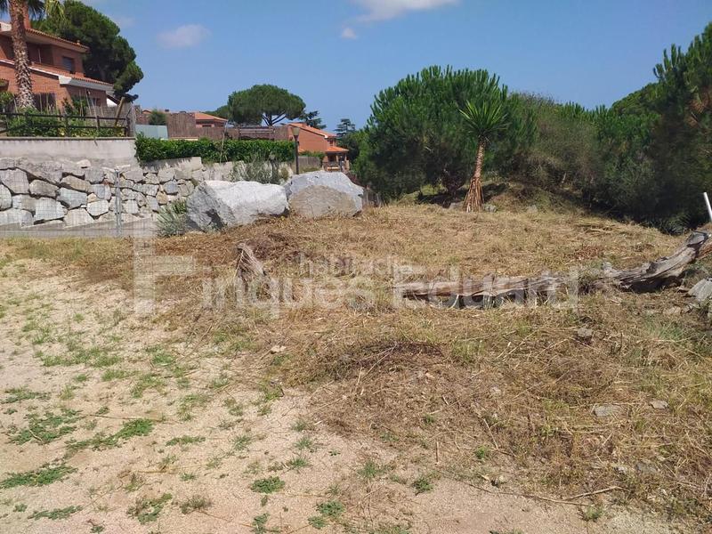 Foto 66c8174f-e4de-4e8b-bed6-d29965513aba. Terrain résidentiel dans Nucli Urbà Argentona