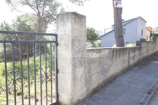 Terreno residencial en Urbanitzacions
