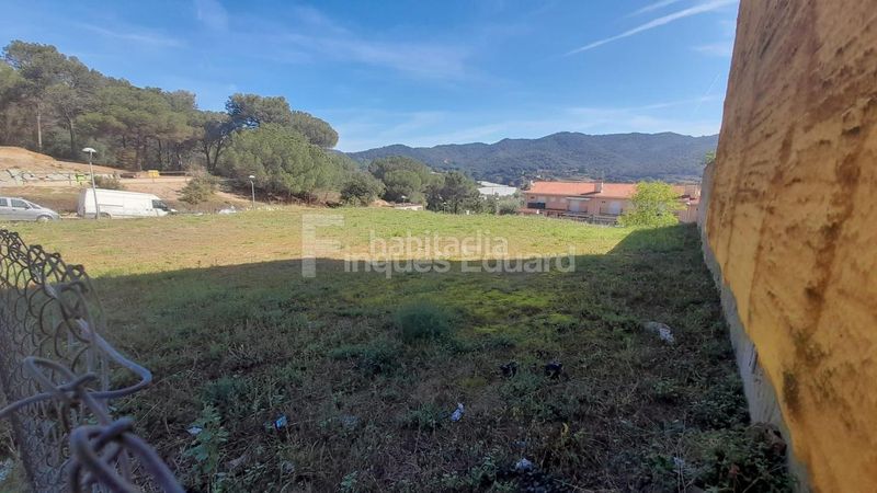 Foto a445f40d-8589-4217-b0ff-e58c3b9cd430. Terreny residencial a Nucli Urbà Argentona