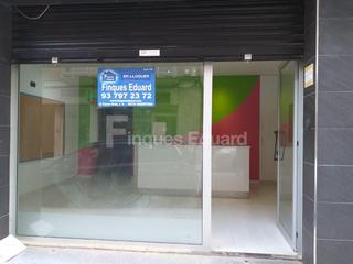 Lloguer Local Comercial a Nucli Urbà