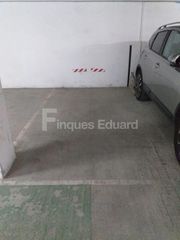 Car parking in Nucli Urbà