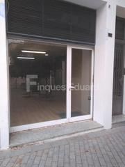 Lloguer Local Comercial a Nucli Urbà