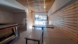Lloguer Local Comercial a Nucli Urbà. Local en alquiler equipado para bar  restaurante