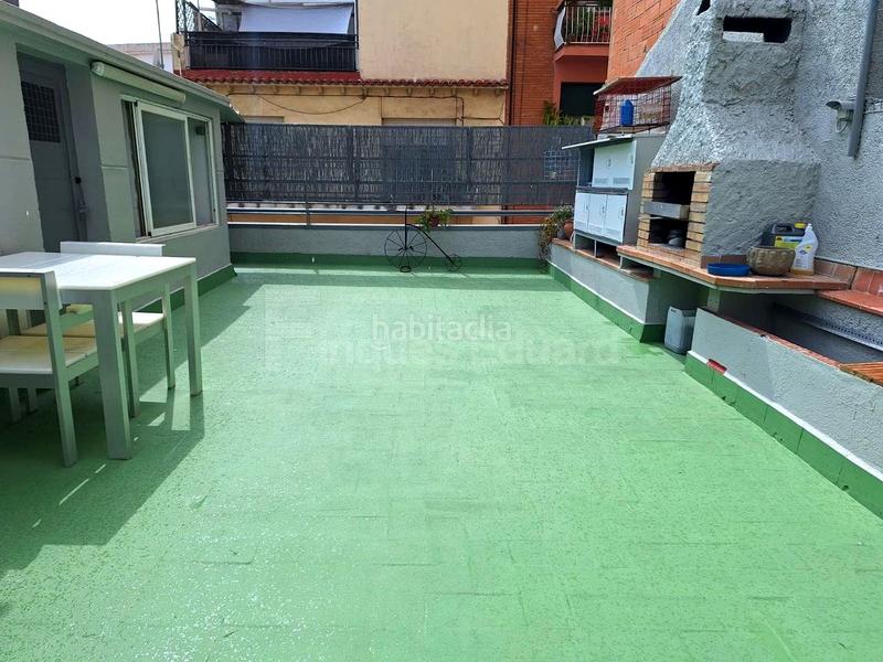Foto 7581f495-38a5-43b5-91cc-a4f4af5d28e7. Dúplex piso dúplex con terraza en el barrio de cerdanyola en Mataró