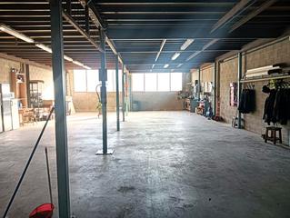 Nau industrial a Nucli Urbà. Nave industrial en venta en argentona