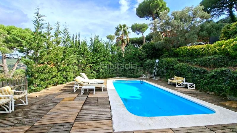 Foto 9426b8b9-b3e8-4e72-848a-ce014d22af3b. Haus mit heizung pool in Nucli Urbà Argentona