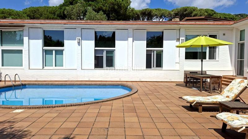 Foto 57edeef5-6ad2-479c-8905-915695ed32d6. Lloguer casa amb calefacció piscina a Nucli Urbà Argentona