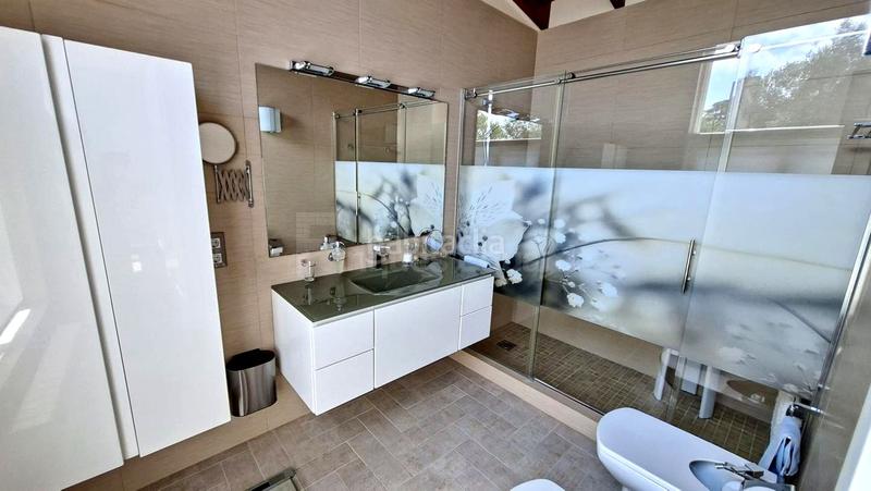 Foto 8d241cef-80a1-4423-a177-439689a0d390. Lloguer casa amb calefacció piscina a Nucli Urbà Argentona