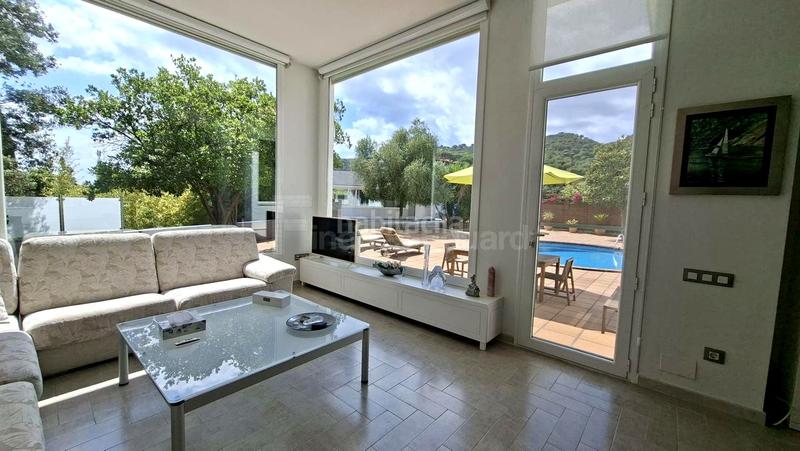 Foto a3ab12b9-3c99-4570-a678-4071df90c89f. Lloguer casa amb calefacció piscina a Nucli Urbà Argentona