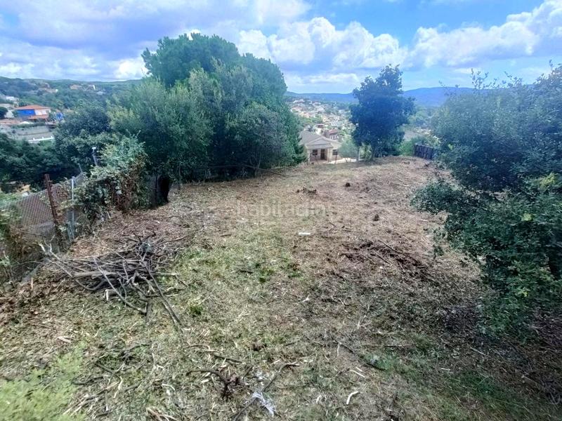 Foto 81ff569c-d57f-4cd2-ba97-07503bd77938. Terrain résidentiel dans Can Massuet del Far Dosrius