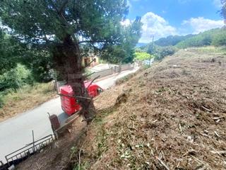 Terrain résidentiel à Can Massuet del Far. Terreno en venta en can massuet  820 m urbanizables