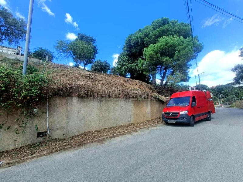 Foto f0fe9320-ebdf-4f82-b60f-35dc7d6cd98b. Terrain résidentiel dans Can Massuet del Far Dosrius