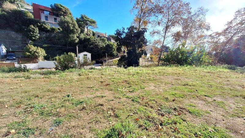 Foto ce10bd9b-4a43-4993-a144-885c27057df7. Terreny residencial a Can Massuet del Far Dosrius