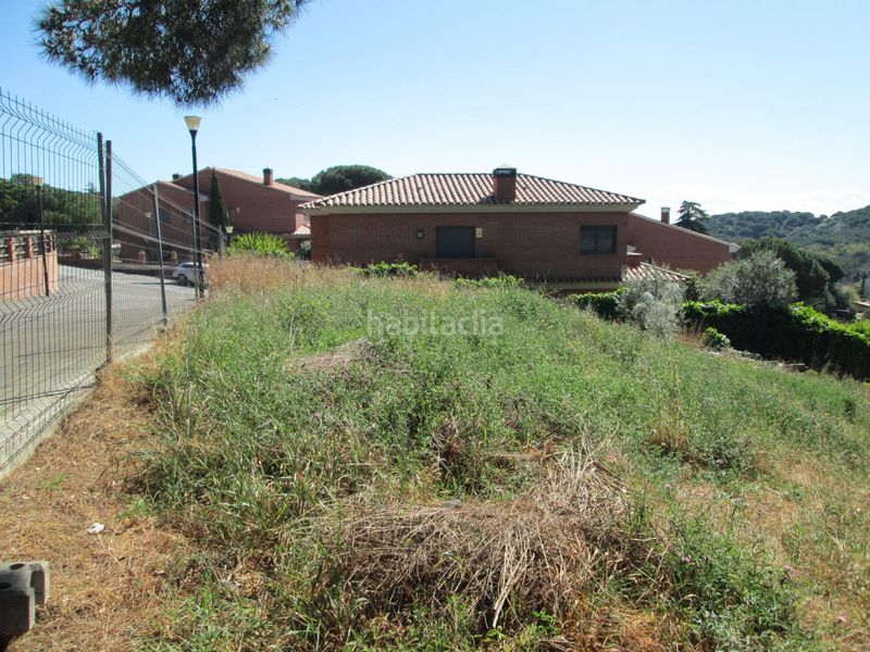 Foto 54c5c4f2-c29a-4067-babf-af014ab5673f. Terreny residencial a Nucli Urbà Argentona