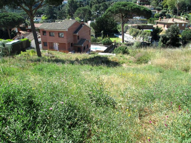 Foto 5fb6b0cc-e96e-408e-9762-5230c94725fa. Terreny residencial a Nucli Urbà Argentona
