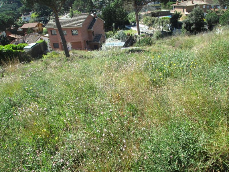 Foto 2033f872-70d5-4184-b865-51425794f25e. Residential plot in Nucli Urbà Argentona