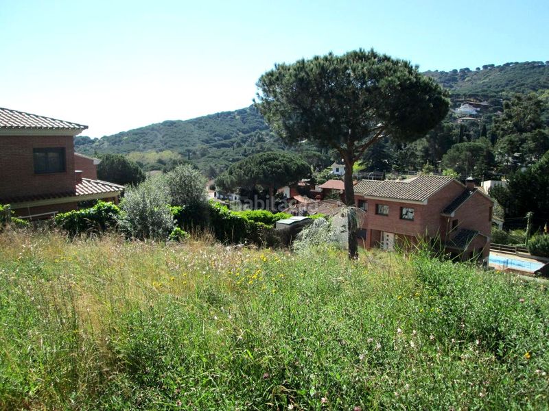 Foto 5d230839-9b1b-436a-8fc7-80751f187dfa. Residential plot in Nucli Urbà Argentona