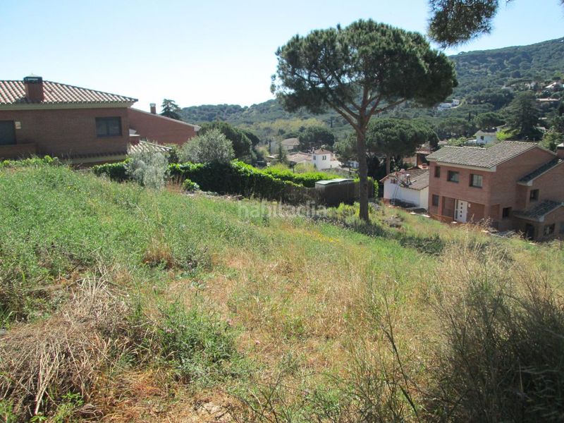 Foto 96820045-e70a-446b-86dc-e2084f34b948. Residential plot in Nucli Urbà Argentona