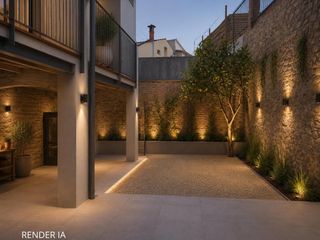 Ground floor in Nucli Urbà. Planta baja con patio y grandes posibilidades en el centro de ar
