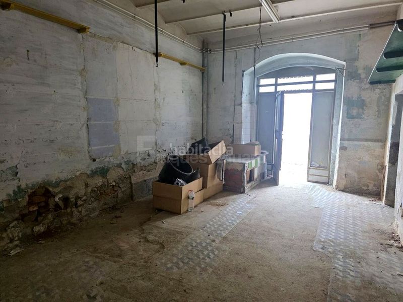 Foto 572a09f2-20a9-4d1b-823f-e18614bdde26. Planta baixa a Nucli Urbà Argentona