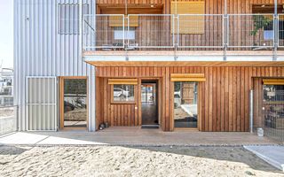 Ufficio in Dosrius Poble. En venta oficina de obra nueva