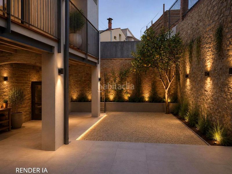 Foto 2f5f459a-a278-47ce-b84e-1e469e8ea914. Planta baixa a Nucli Urbà Argentona