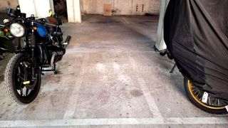 Parking coche  Badalona