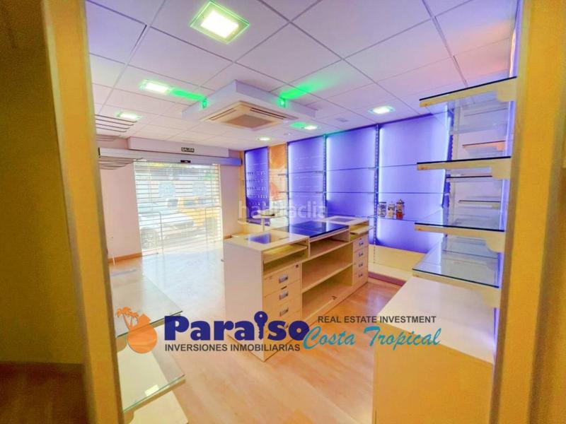 Foto 0b5d8b38-92c2-4667-b72a-1c95f7ee832f. Pis a carretera del suspiro 48 a Almuñecar centro Almuñécar