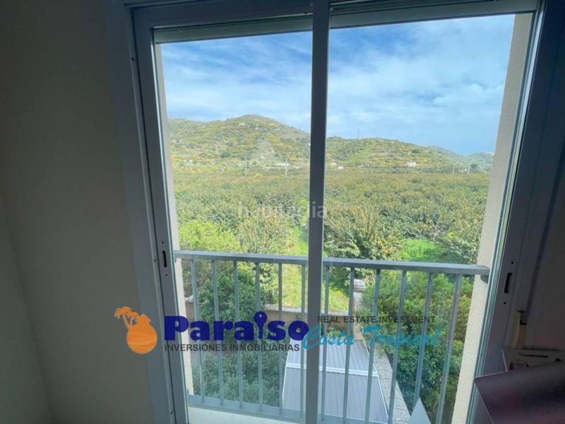 Foto 405334f2-965a-4ab2-a27a-4ae2ccf29cf7. Pis a carretera del suspiro 48 a Almuñecar centro Almuñécar