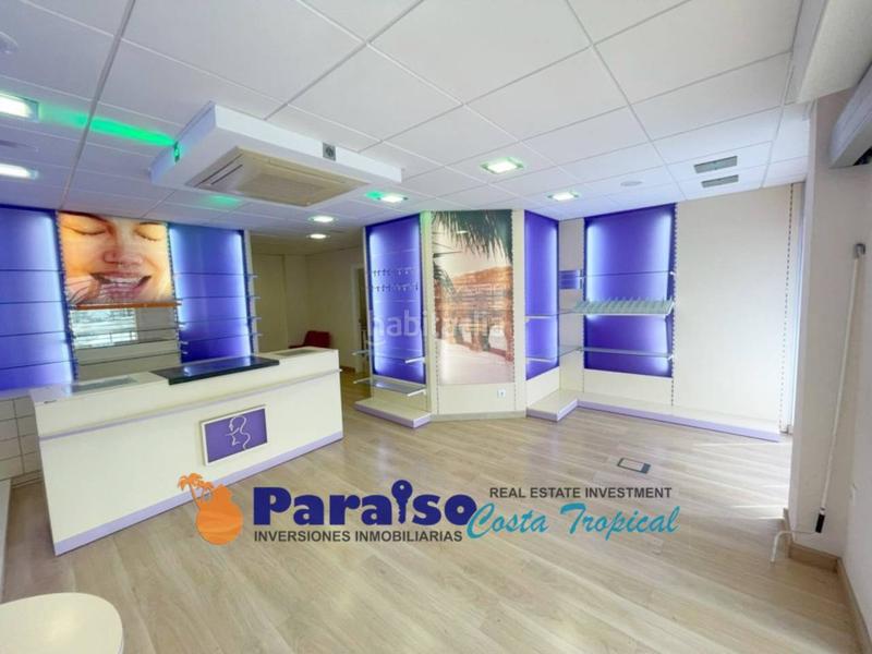 Foto 4a04bfb2-789d-42fe-b437-90b102933e5e. Pis a carretera del suspiro 48 a Almuñecar centro Almuñécar