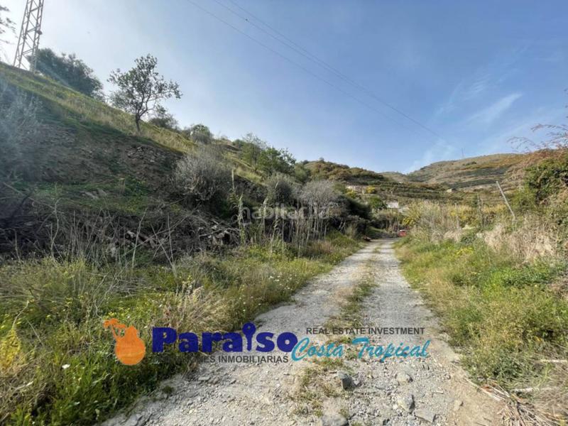 Foto 086f1fd7-6452-422f-b7d0-2d27b0e1e447. Edificio finca con apero en barranco de itrabo en Almuñécar